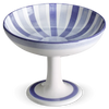 Scodella con piede 605 | Decoro 137