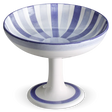 Scodella con piede 605 | Decoro 137