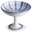 Scodella con piede 605 | Decoro 137