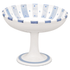 Scodella con piede 605 | Decoro 165