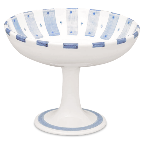 Scodella con piede 605 | Decoro 165