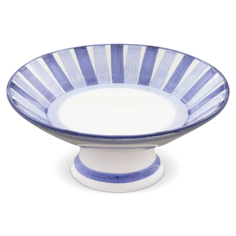 Scodella con piede 612 | Decoro 137