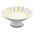 Scodella con piede 612 | Decoro 138