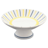 Scodella con piede 612 | Decoro 138