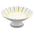 Scodella con piede 612 | Decoro 138