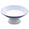 Scodella con piede 612 | Decoro 405