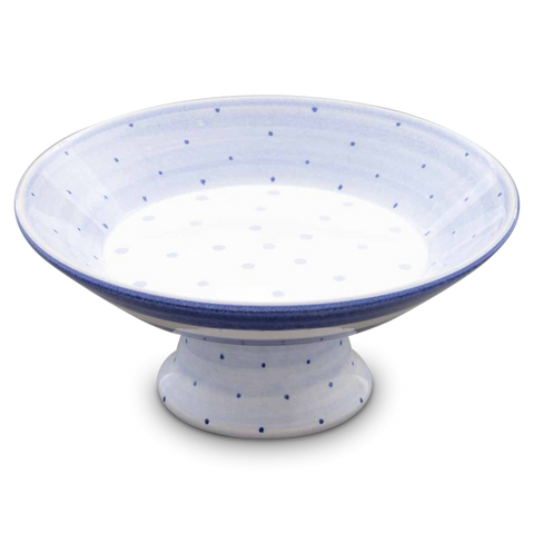 Scodella con piede 612 | Decoro 405
