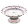 Scodella con piede 612 | Decoro 406
