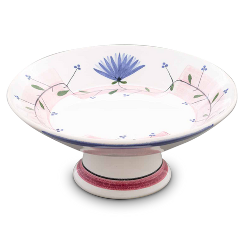 Scodella con piede 612 | Decoro 407