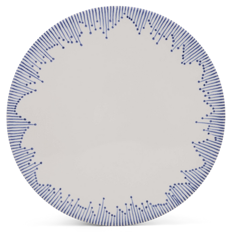 Piastra 489 | Decoro 136
