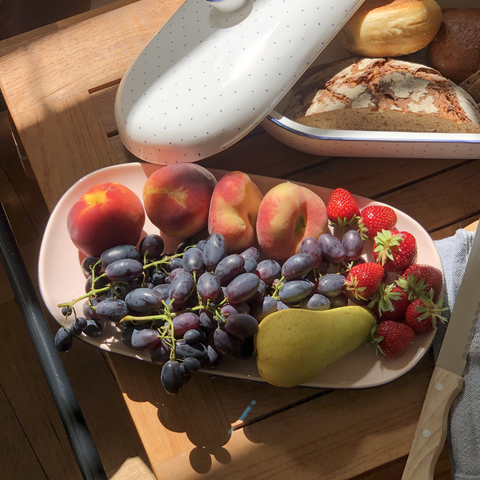 Ciotola 198B | Decoro 055-1