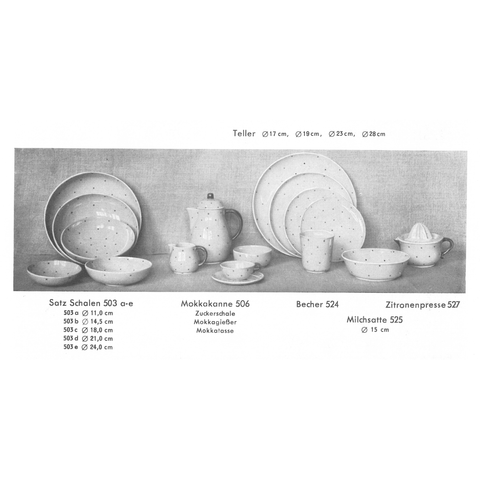 Terrina 503B | Decoro 288