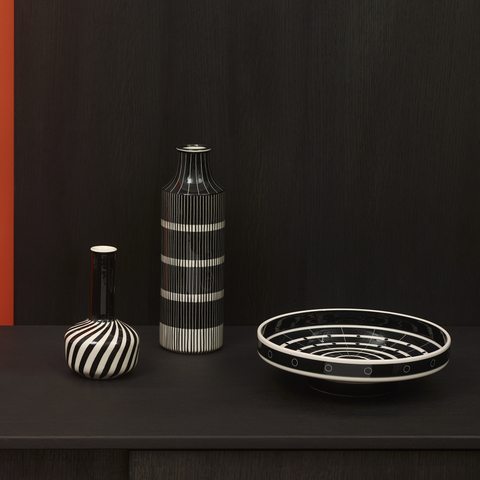 Ciotola mit Sieb 602 | Decoro 007