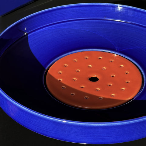Ciotola mit Sieb 602 | Decoro 002-57