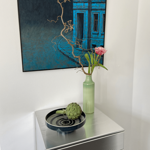 Ciotola mit Sieb 602 | Decoro 052-1