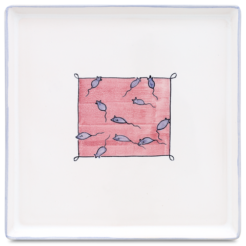 Piastra 553 | Decoro 243