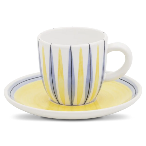 Servizio colazione da 8 pezzi 573 | Decoro 138