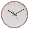 Orologio a piastra 502S | Decoro 103