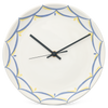 Orologio a piastra 502S | Decoro 134