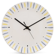 Orologio a piastra 502S | Decoro 138