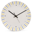 Orologio a piastra 502S | Decoro 138