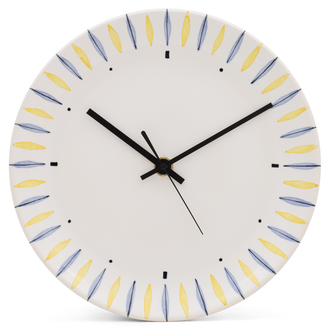 Orologio a piastra 502S | Decoro 138