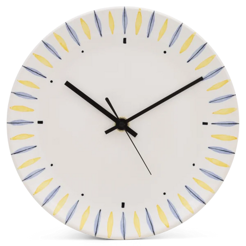Orologio a piastra 502S | Decoro 138