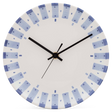 Orologio a piastra 502S | Decoro 165