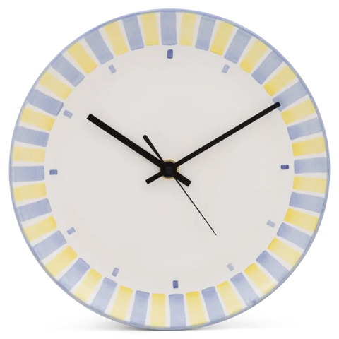 Orologio a piastra 502S | Decoro 476
