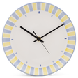 Orologio a piastra 502S | Decoro 476