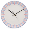 Orologio a piastra 502S | Decoro 477