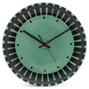 Orologio a piastra 502S | Decoro 611