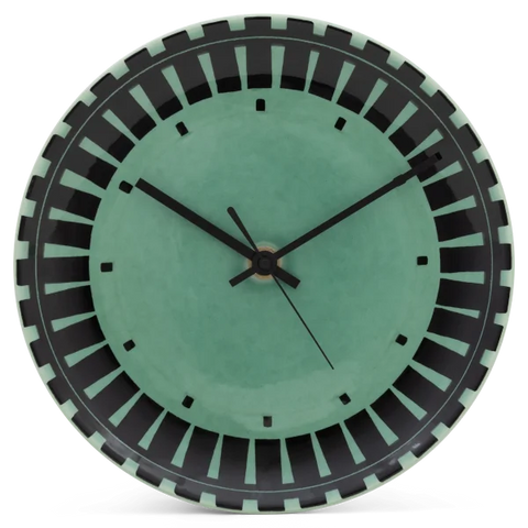 Orologio a piastra 502S | Decoro 611