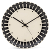 Orologio a piastra 502S | Decoro 612