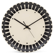 Orologio a piastra 502S | Decoro 612