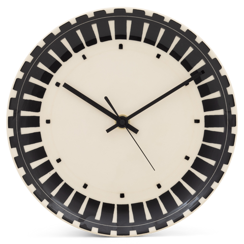 Orologio a piastra 502S | Decoro 612