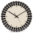 Orologio a piastra 502S | Decoro 612