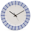 Orologio a piastra 123S | Decoro 137