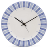 Orologio a piastra 123S | Decoro 137