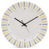 Orologio a piastra 123S | Decoro 138
