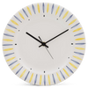 Orologio a piastra 123S | Decoro 138