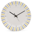 Orologio a piastra 123S | Decoro 138