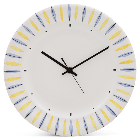 Orologio a piastra 123S | Decoro 138