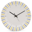 Orologio a piastra 123S | Decoro 138