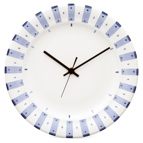 Orologio a piastra 123S | Decoro 165