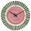 Orologio a piastra 123S | Decoro 194