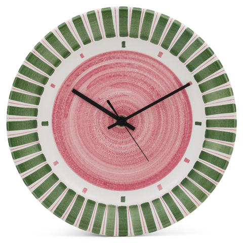 Orologio a piastra 123S | Decoro 194