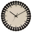Orologio a piastra 123S | Decoro 612