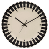 Orologio a piastra 123S | Decoro 612