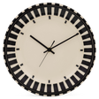 Orologio a piastra 123S | Decoro 612